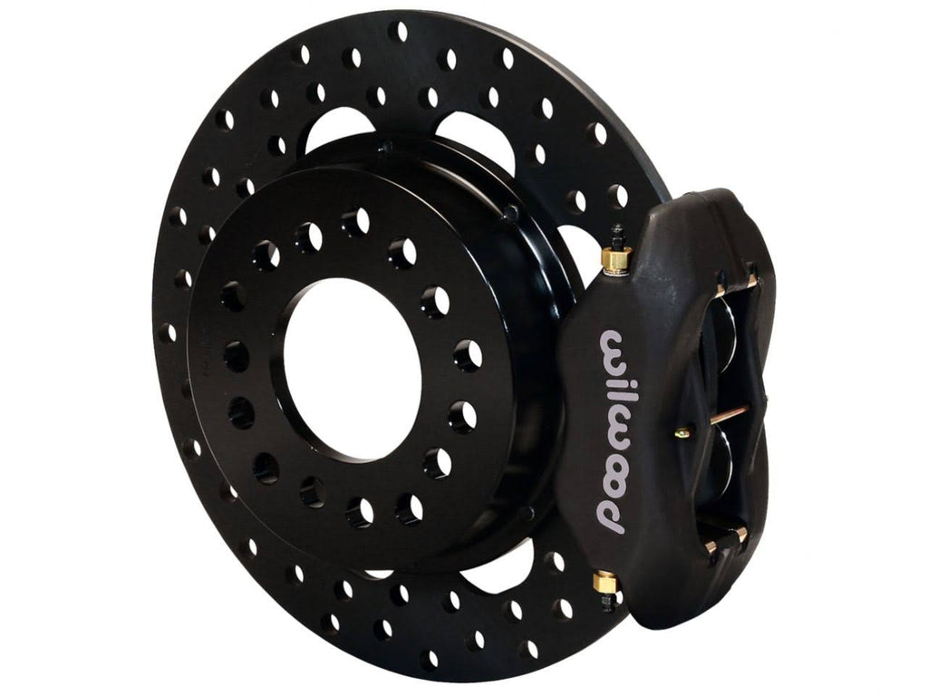 D/L Drag Rear Brake Kit Small Ford 2.66in W98685