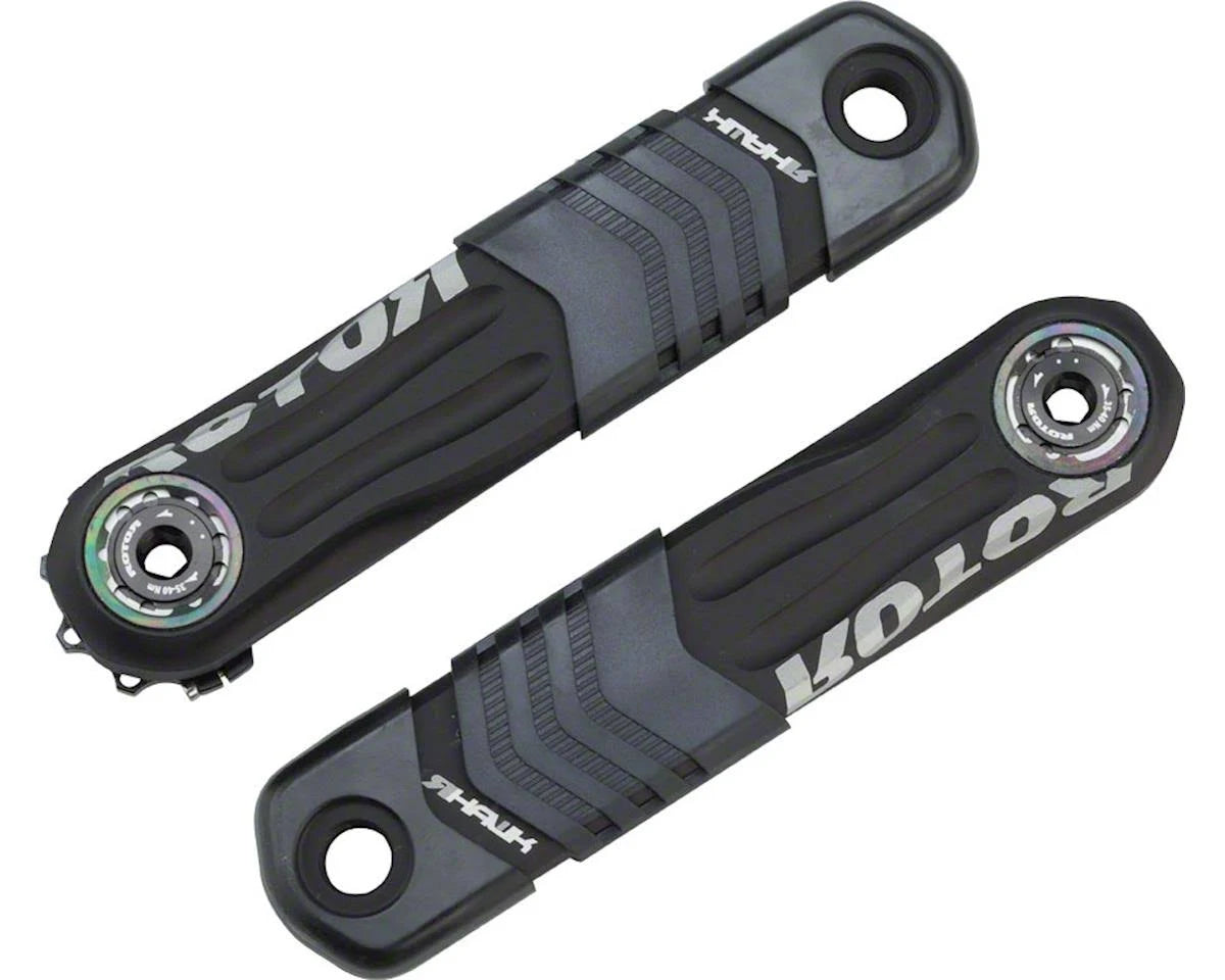 170mm Black Crank Arms L1620