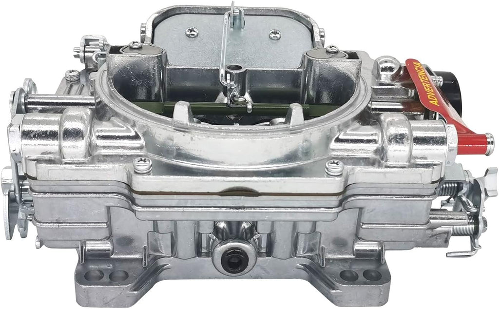 600 CFM 4 Barrel Carburetor with Manual Electric Choke Z762