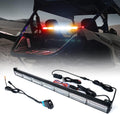 30 UTV Chase Strobe Flashing Light Bar with Brake Reverse Turn Signal Function Rear Safety Lightbar K64881