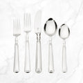 23pc Stainless Steel Flatware Set A708