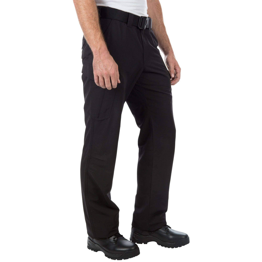 Black Cargo Pant T134