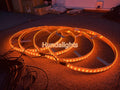 15.5 IP68 RGB LED Wheel Lights P192611