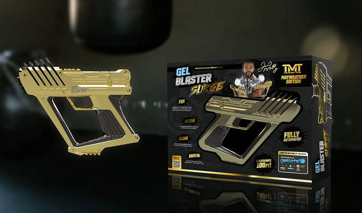 Toy Gel Blaster V52656