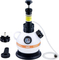 Brake Bleeder Kit with Hand Pump and Adapter V5580