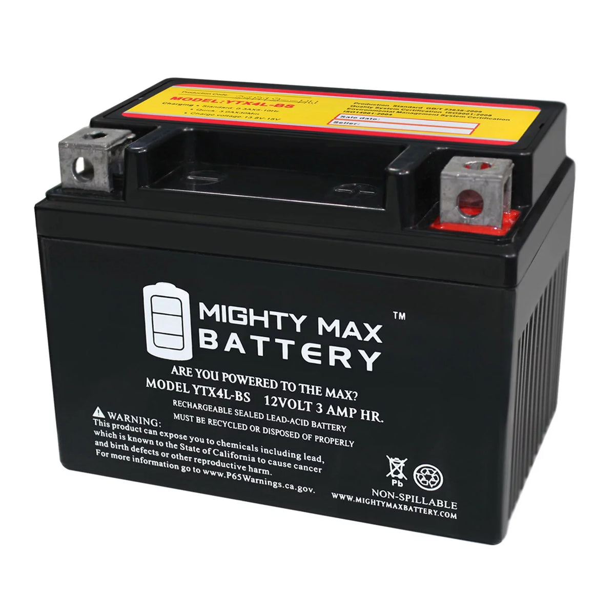 Replacement Deep Cycle N745578