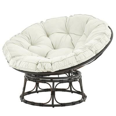 39x22 Polyester Papasan Chair P543741