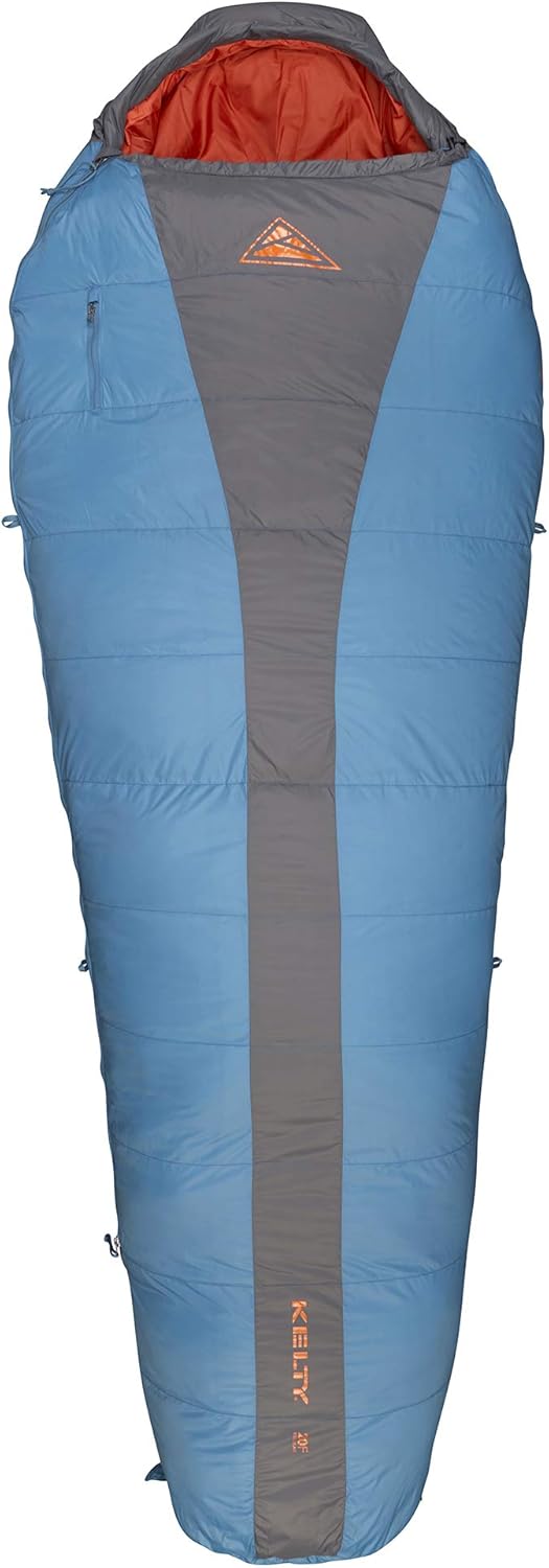 20 Degree Down Sleeping Bag with Stuff Sack P1828