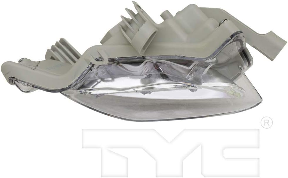 Passenger Side Daytime Running Light Assembly for Toyota Corolla 2017 2018 W4145