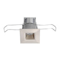 2-1/4x22 Mini LED Square Downlight Wet Location 3000K Narrow Flood Y112