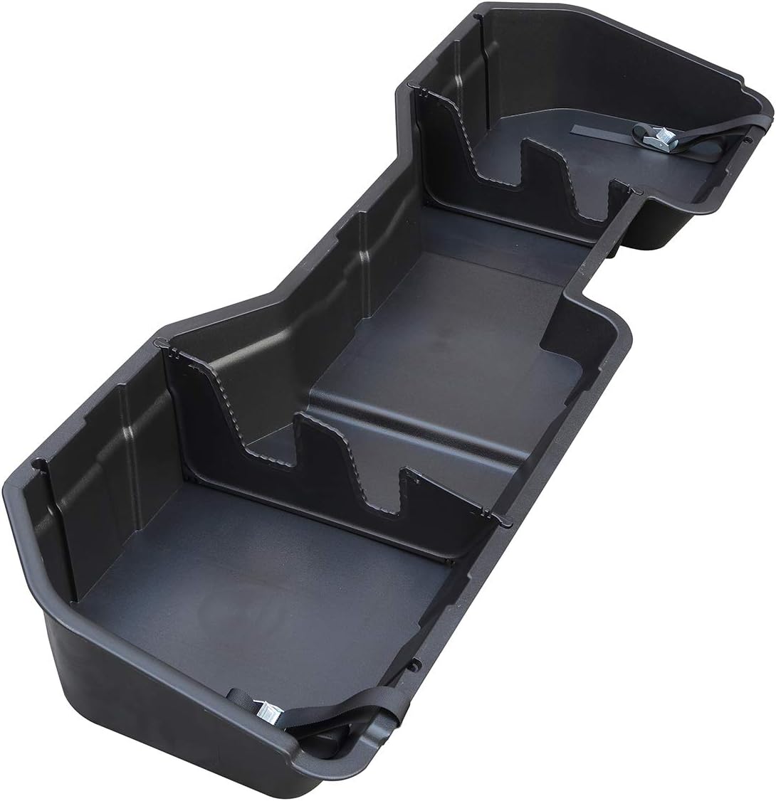 True Black Underseat Storage Box K393829