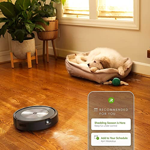 Self Emptying Robot Vacuum M15865