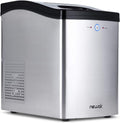 Black Silver Nugget Ice Maker Y855643