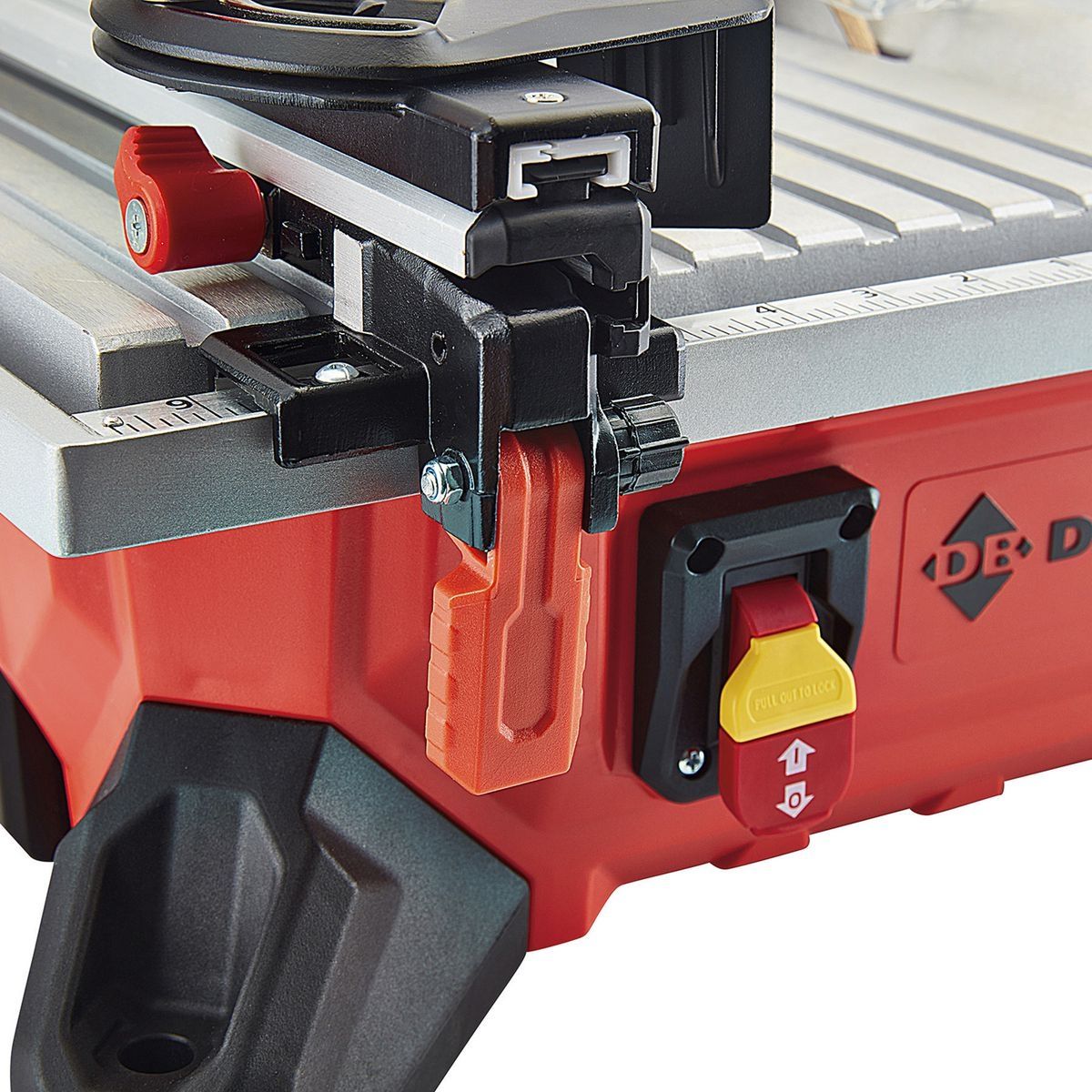 6.5 Amp 7 in. Table Top Wet Tile Saw E994589