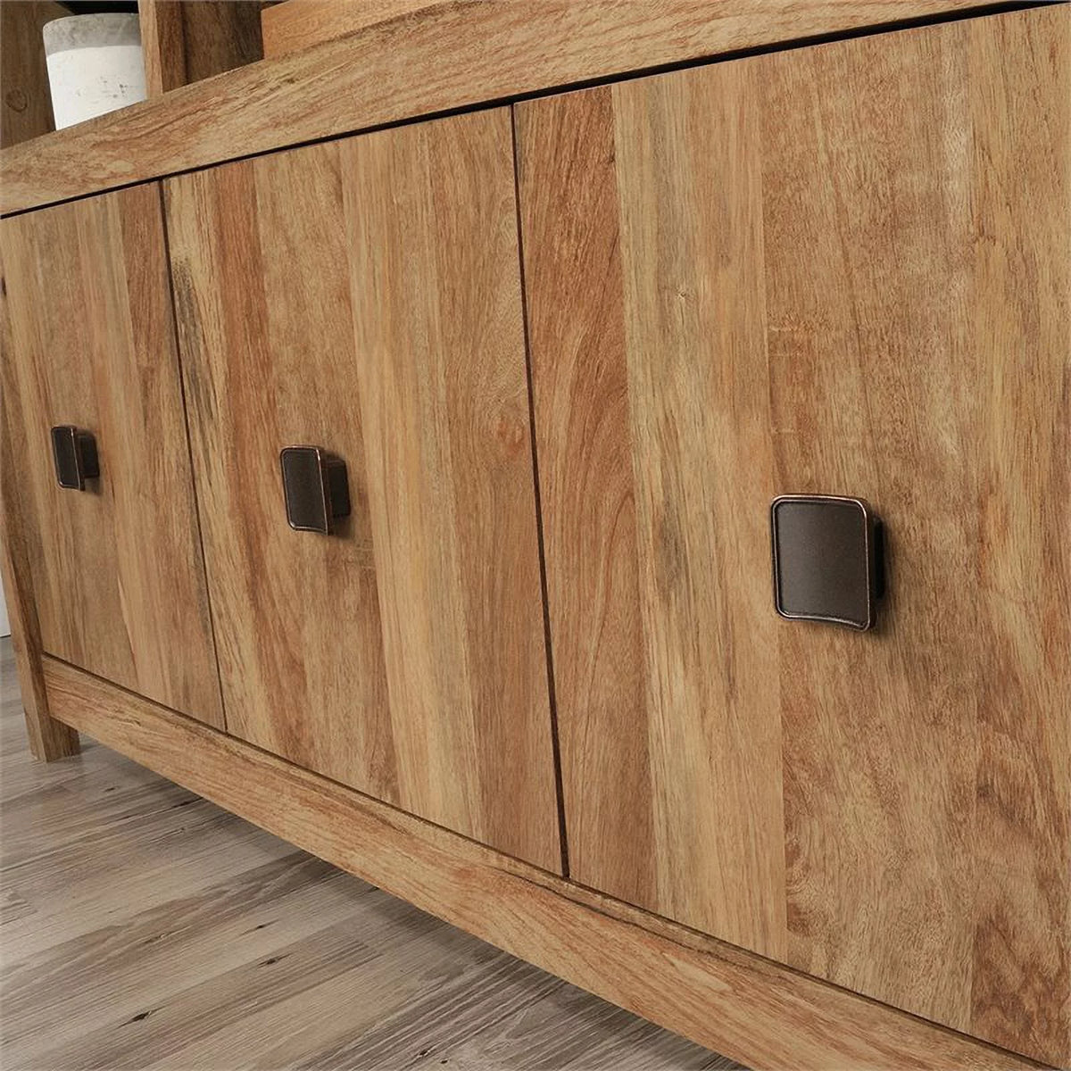 9-Cubby Engineered Wood Bookcase N7173