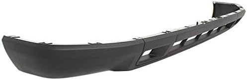 Front Valance Compatible with Ford Econoline Van 2008-2014 Textured E79277