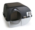 Black Self-Cleaning Litter Box V173359