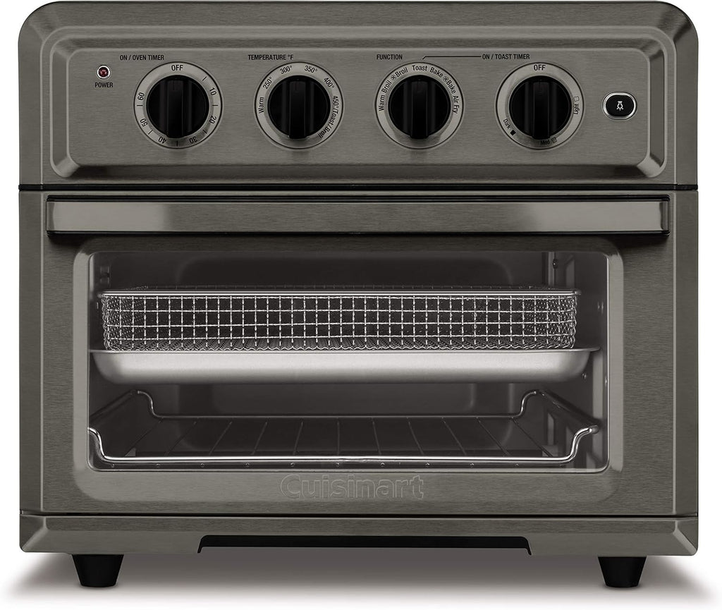 White Convection Toaster Oven Airfryer A43759