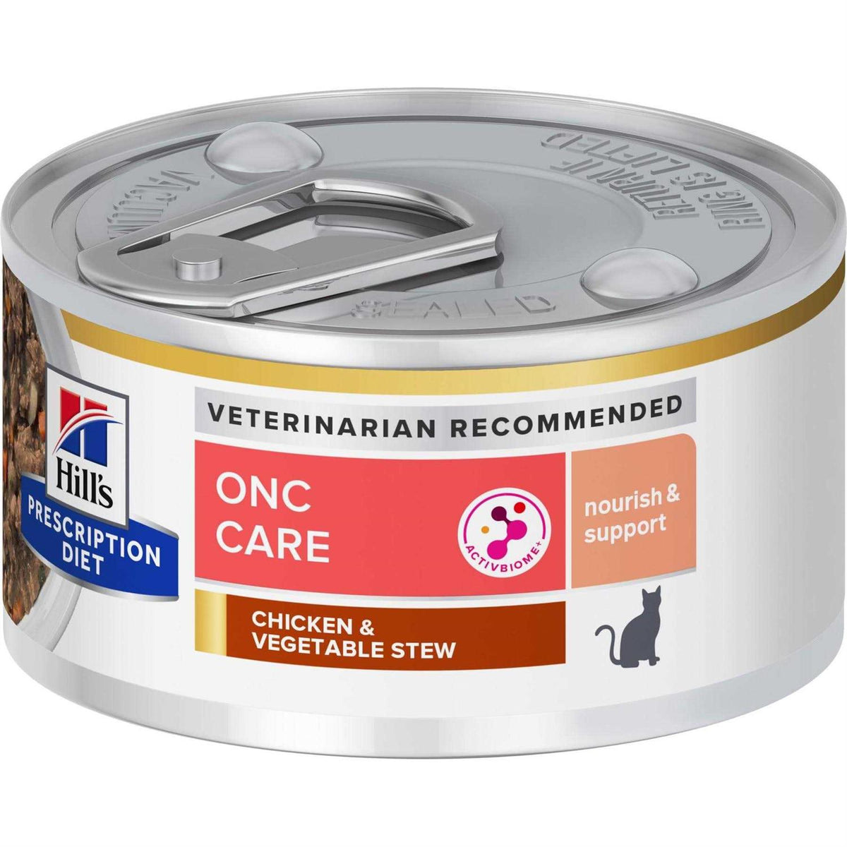 Chicken & Vegetable Stew Wet Cat Food S55749