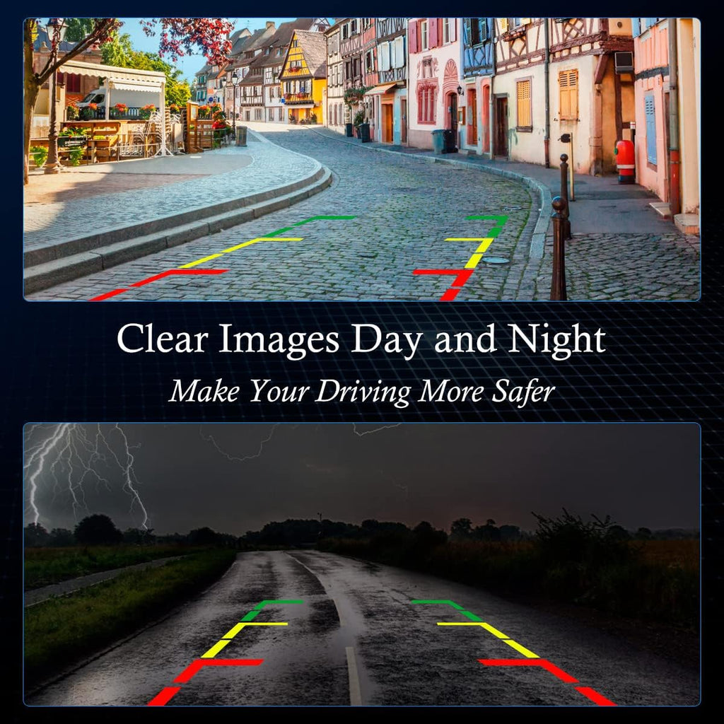 Backup Camera W7710