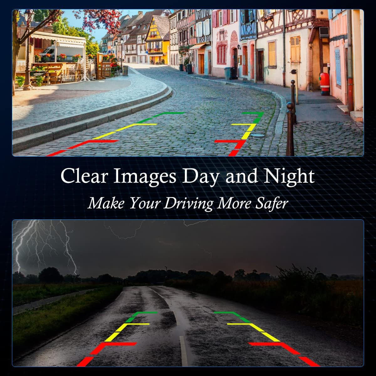 Backup Camera W7710