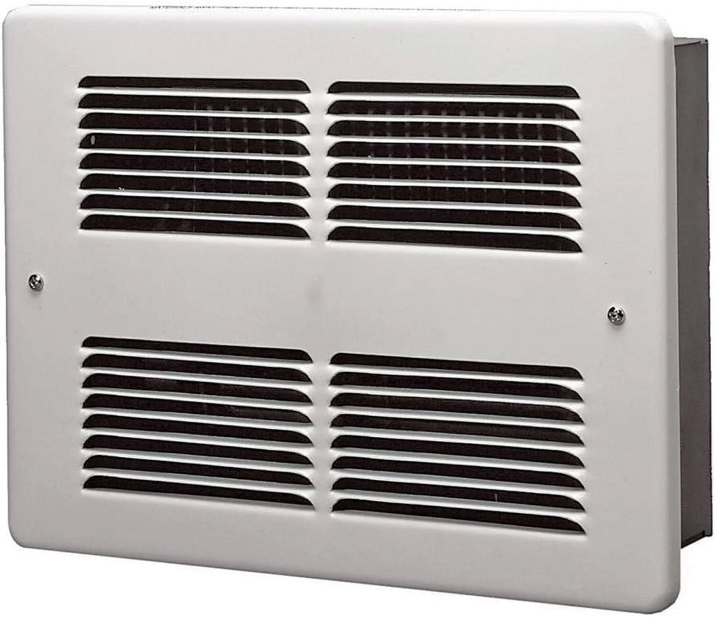 2000W 240V White Wall Heater B80511