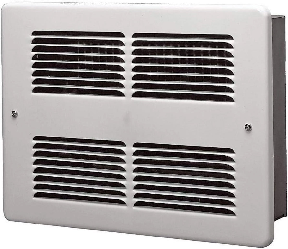 2000W 240V White Wall Heater B80511
