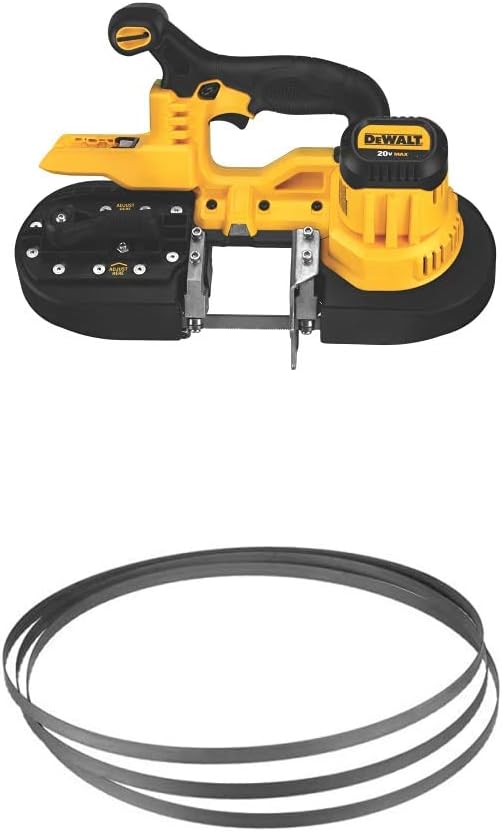20V MAX Portable Band Saw P9998