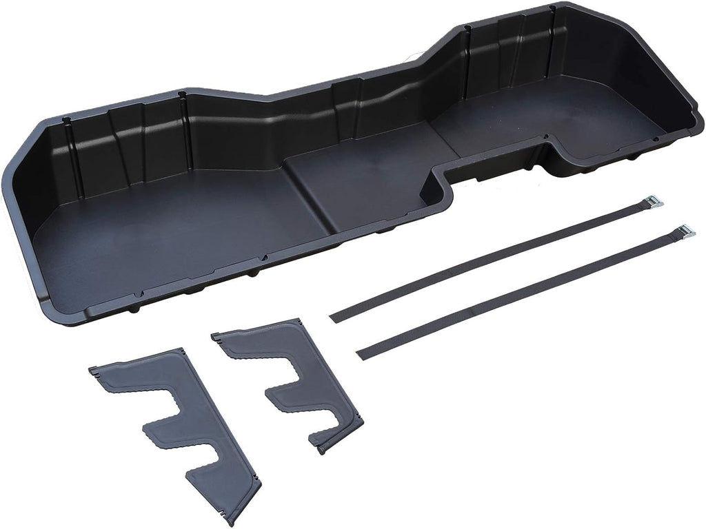 True Black Underseat Storage Box K393829