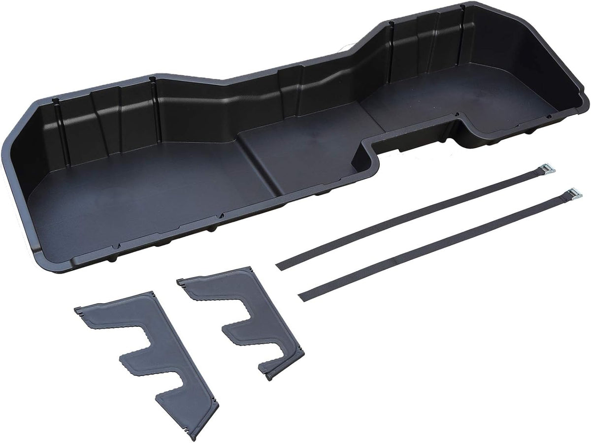 True Black Underseat Storage Box K393829
