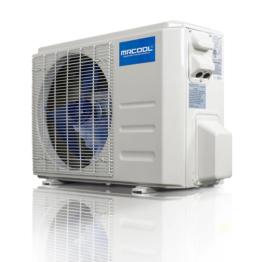 9K BTU Heat Pump Condenser 115V R2446