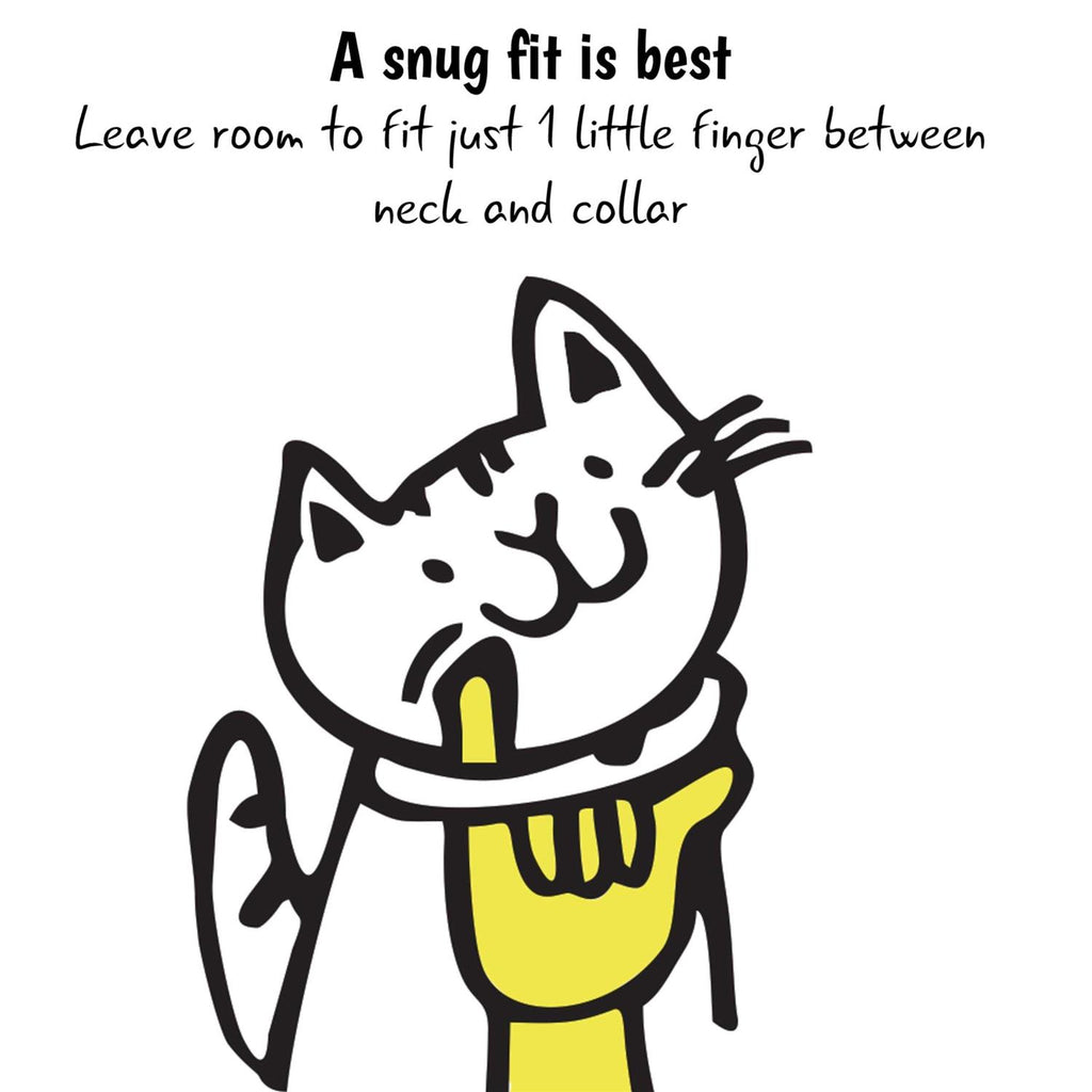 Breakaway Bell Cat Collar E232476