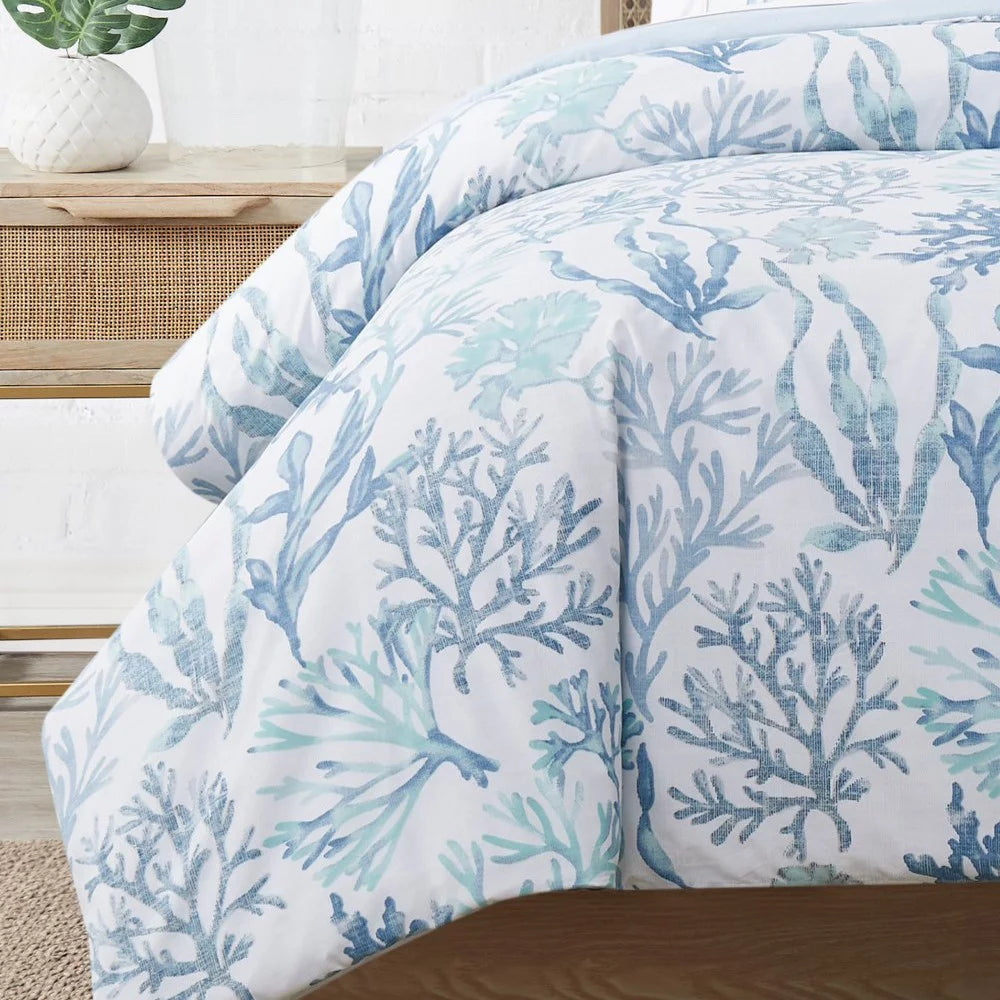 3-Piece Full/Queen Duvet Cover Set O426479