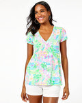 Multi Lilly Loves California Top D7681