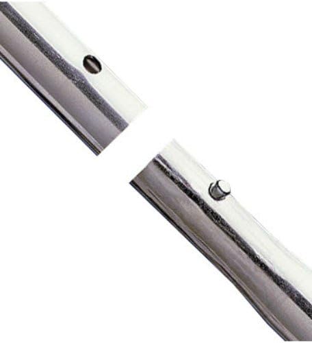 21-Foot Aluminum Snow Roof Rake with 24-Inch Blade D561015