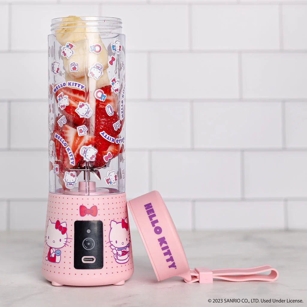 Portable USB-Rechargeable Blender O3316