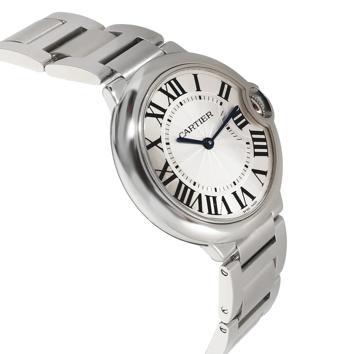 Stainless Steel Unisex Watch J140465