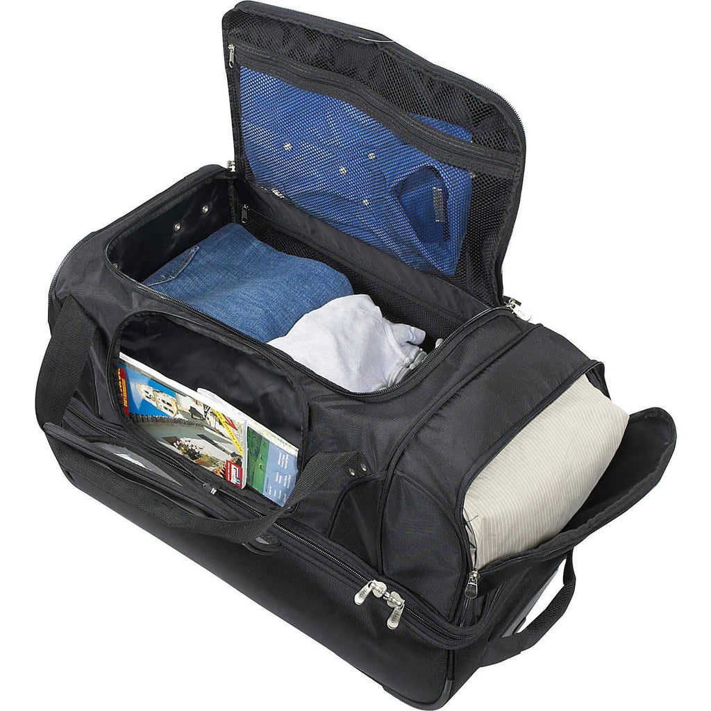 Rolling Drop Bottom Duffel V56117