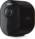 White 2 Camera 4K Security System U8657