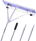 21-Foot Aluminum Snow Roof Rake with 24-Inch Blade D561015