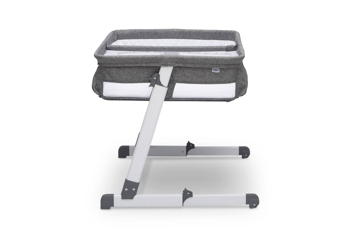 Twin City Sleeper Bassinet, Med Grey F85960