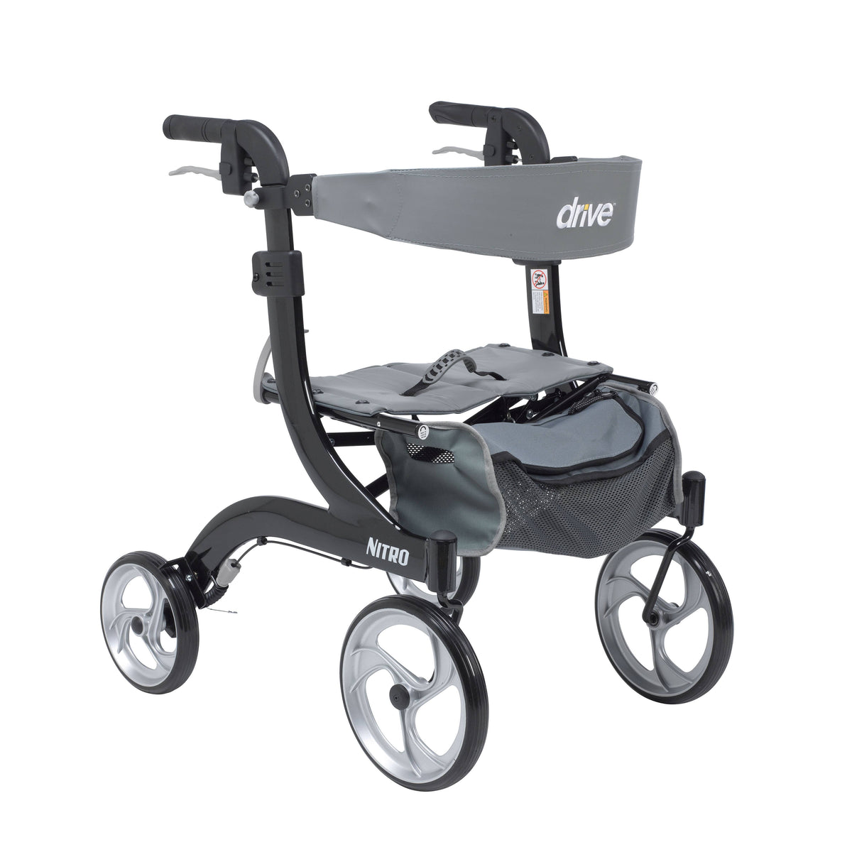 Black Rollator R431