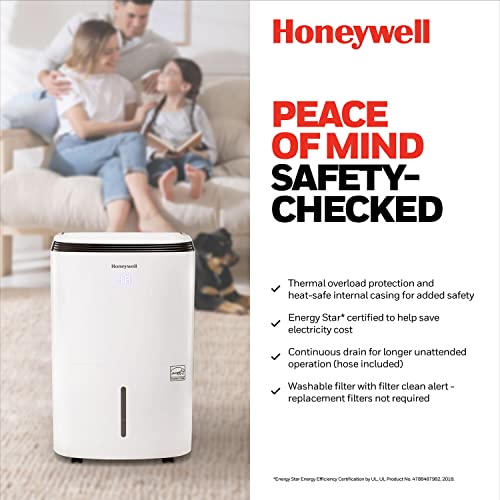 50 Pint Dehumidifier with Pump D58389