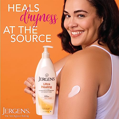 21 Oz 3 Count Ultra Healing Dry Skin Lotion X941