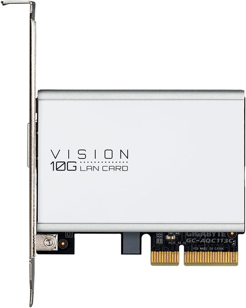 10GbE PCI-E 4.0 Network Card with RJ-45 Port A14749