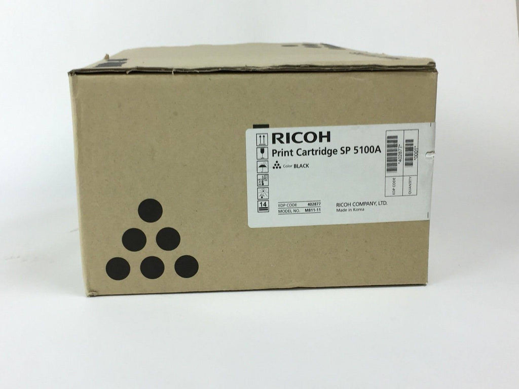Black Toner Cartridge F5011