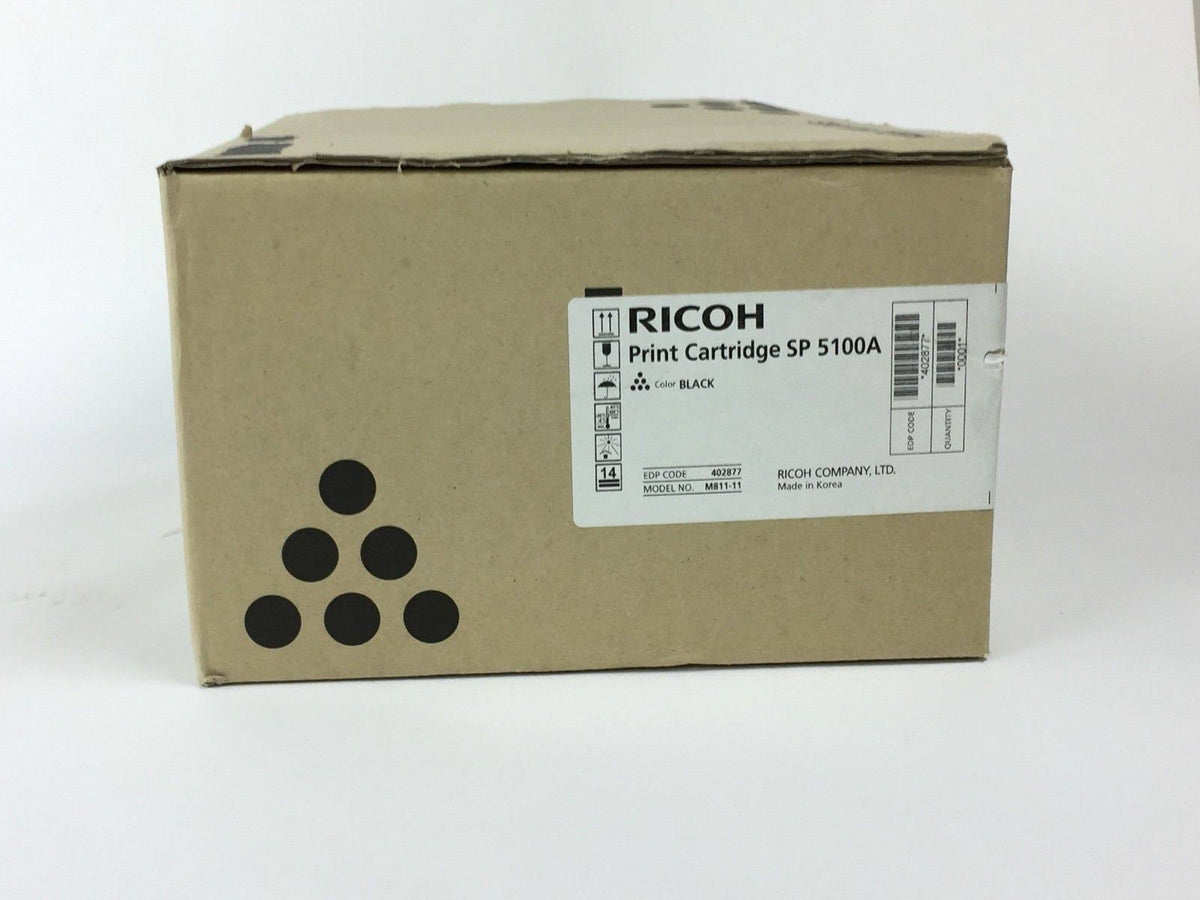 Black Toner Cartridge F5011