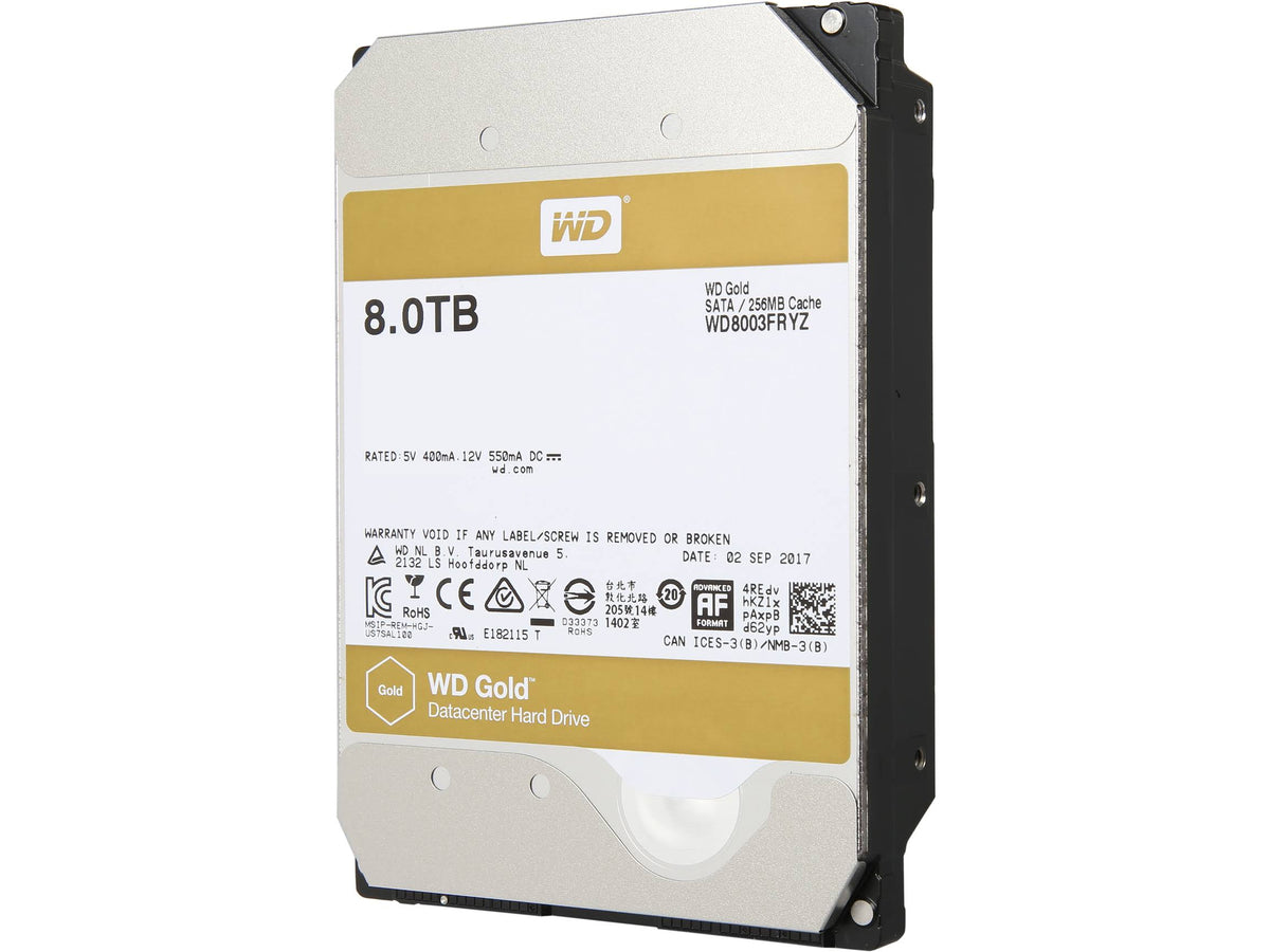 8 TB Internal HDD Y372