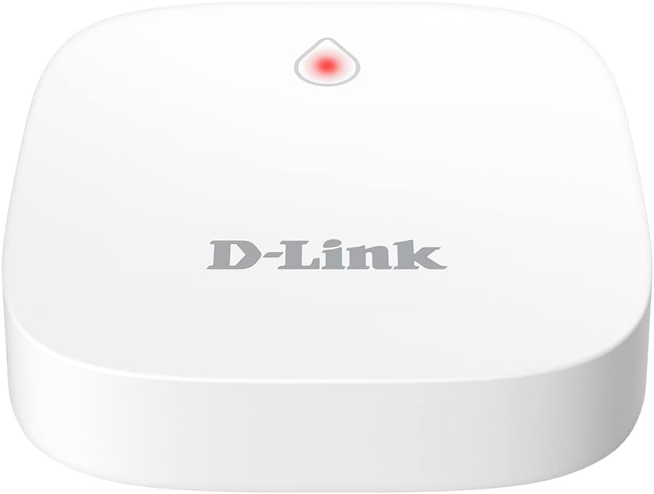Wi-Fi Water Leak Sensor and Alarm Starter Kit Pack of 2 H100
