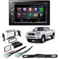 Double DIN Bluetooth Car Stereo Receiver D70451